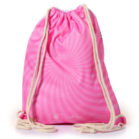 Volkswagen VW Bus T1 Summer Trekkkoord Rugtas