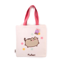 sac réutilisable en polycoton Pusheen the Cat