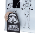 The Original Stormtrooper Sustainable Cooler Lunch Bag – White RPET