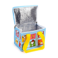 Peanuts Snoopy & Woodstock RPET Duurzame Koeltas