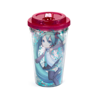 gobelet durable à double paroi Hatsune Miku