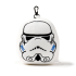 Relaxeazzz Pluche The Original Stormtrooper Rond Reiskussen & Slaapmasker