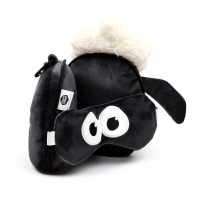 Relaxeazzzzz Shaun the Sheep Travel Set - Neck Pillow & Sleep Mask