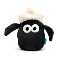 Relaxeazzzzz Shaun the Sheep Travel Set - Neck Pillow & Sleep Mask
