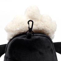 Relaxeazzzzz Shaun the Sheep Travel Set - Neck Pillow & Sleep Mask