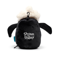 Relaxeazzzzz Shaun the Sheep Travel Set - Neck Pillow & Sleep Mask