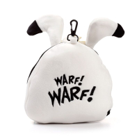 Relaxeazzz Idéfix – Coussin de Voyage Rond & Masque de Sommeil Asterix