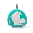 Moomin Relaxaezzz 2-in1 Travel Pillow & Sleep Mask