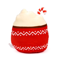 Squidglys Foodiemals Aspen Hot Chocolate Plush