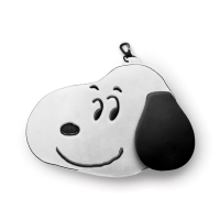coussin de voyage et masque de sommeil Peanuts Snoopy