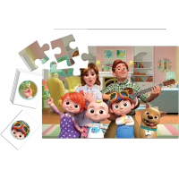 Cocomelon puzzel en zoekspel Find It