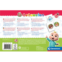 Cocomelon puzzel en zoekspel Find It