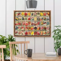 D-Toys Vintage collection Puzzle 1000 stukjes Bloemen