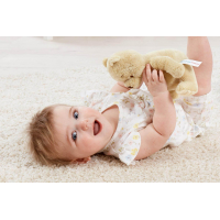 Winnie de Poeh Hundred Acre Wood Collectie Winnie knuffel 19 cm