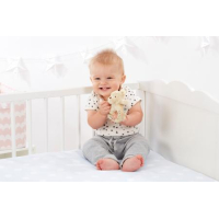 Pluche ringrammelaar Winnie de Poeh Hundred Acre Wood Klassieke Collectie