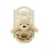 Hundred Acre Wood Collection Winnie the Pooh Plush Ring Rattle