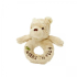 Hundred Acre Wood Collection Winnie the Pooh Plush Ring Rattle