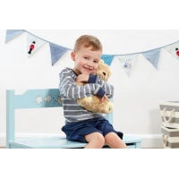 Winnie de Poeh Hundred Acre Wood Collectie knuffel 26,5 cm