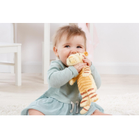 Winnie The Pooh Classic Hundred Acre Wood Collection Tigger Plush cuddly toy 19 cm