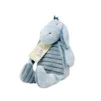 Winnie The Pooh Classic Hundred Acre Wood Collection Eeyore Plush cuddly toy 19 cm