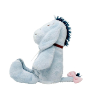 Winnie The Pooh Classic Hundred Acre Wood Collection Eeyore Plush cuddly toy 19 cm