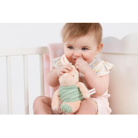 Winnie The Pooh Classic Hundred Acre Wood Collection Piglet Plush cuddly toy 19 cm