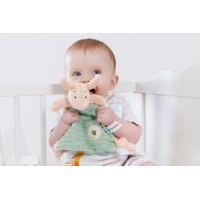 Winnie de Poeh – Hundred Acre Wood Knorretje Knuffeldoekje