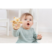 Winnie the Pooh – Hundred Acre Wood Tigger Ring Rattle