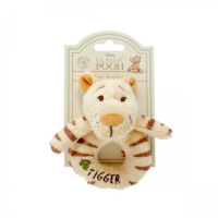 Winnie the Pooh – Hundred Acre Wood Tigger Ring Rattle
