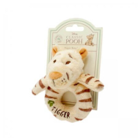 Winnie the Pooh – Hundred Acre Wood Tigger Ring Rattle