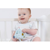 Winnie de Poeh – Hundred Acre Wood Iejoor Pluche Ringrammelaar.