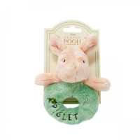 Winnie the Pooh – Hundred Acre Wood Piglet Ring Rattle