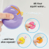 Tomy Toomies Hide & Squeak Squirters Bath Toys