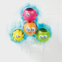 Tomy Toomies Spin & Splash Octopals Badspeelgoed