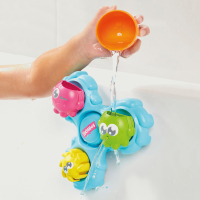 Tomy Toomies Spin & Splash Octopals Badspeelgoed