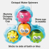 Tomy Toomies Spin & Splash Octopals