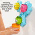 Tomy Toomies Spin & Splash Octopals