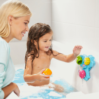 Tomy Toomies Spin & Splash Octopals Badspeelgoed