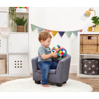 Elmer knuffel Patchwork olifant 17 cm