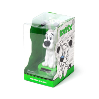 Figurine Solaire Idéfix (Dogmatix) Astérix – Sous Licence Officielle