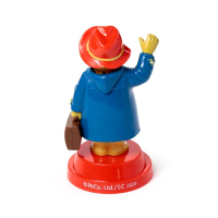 Paddington Bear Solar Pal - Make him dance in the sunlight!