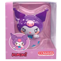 Comansi Figurine Premium Kuromi – 16 cm – Hello Kitty & Friends