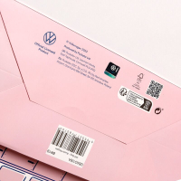 Volkswagen VW Bus T1 Explore gift bag – large size