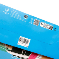 Volkswagen VW T1 Waves cadeautasje – extra large