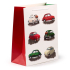 Fiat 500 Retro Repeat cadeautas (Large)