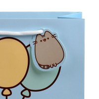grand sac cadeau Pusheen le Chat Ballons