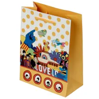 The Beatles Yellow Submarine LOVE Gift Bag – Medium
