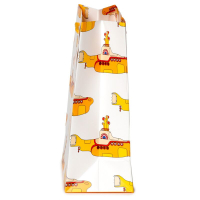Sac cadeau The Beatles Yellow Submarine – Taille Medium