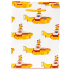 Sac cadeau The Beatles Yellow Submarine – Taille Medium