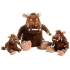 The Gruffalo medium knuffel 23 cm